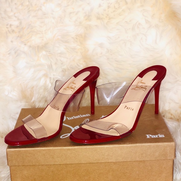 nordstrom rack christian louboutin shoes